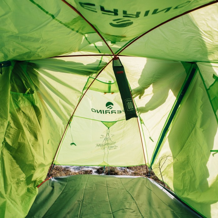Tent Set: una tenda, tante avventure